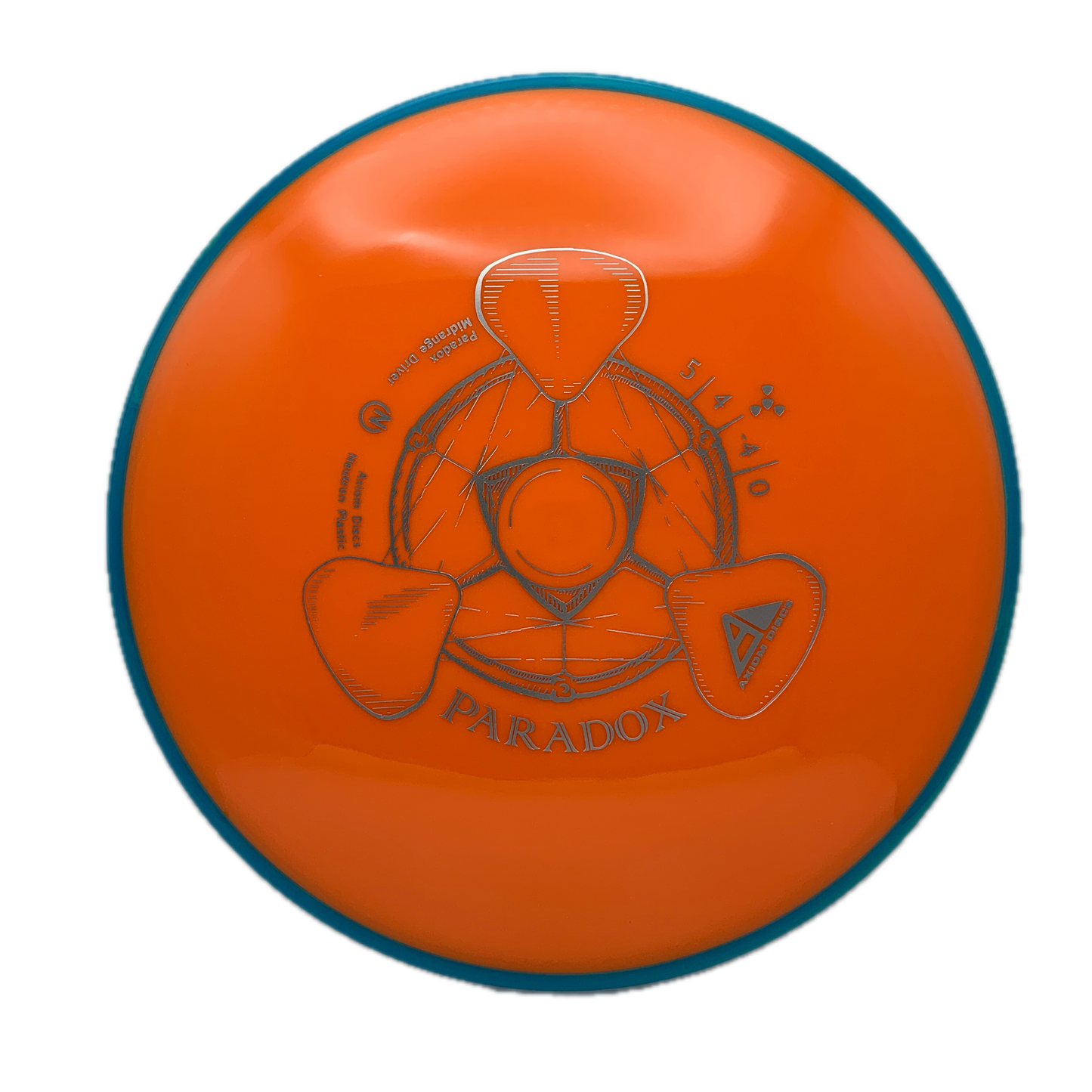 Axiom Paradox Neutron #43 - 166 - Astro Discs TX - Houston Disc Golf