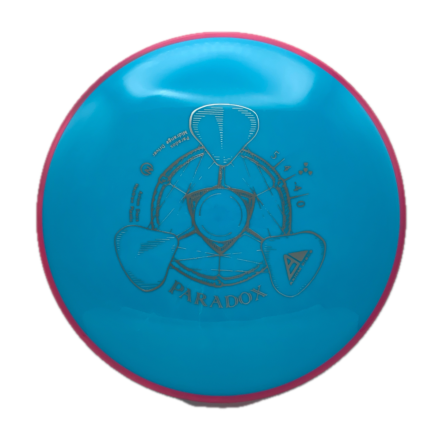 Axiom Paradox Neutron #45 - 173 - Astro Discs TX - Houston Disc Golf