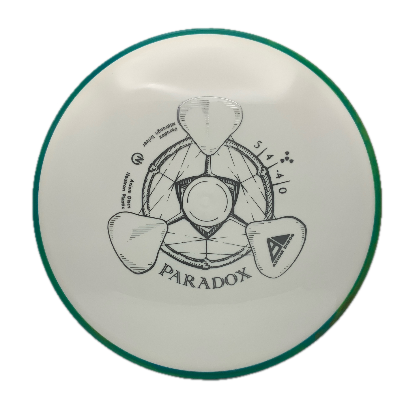 Axiom Paradox Neutron #46 - 174 - Astro Discs TX - Houston Disc Golf