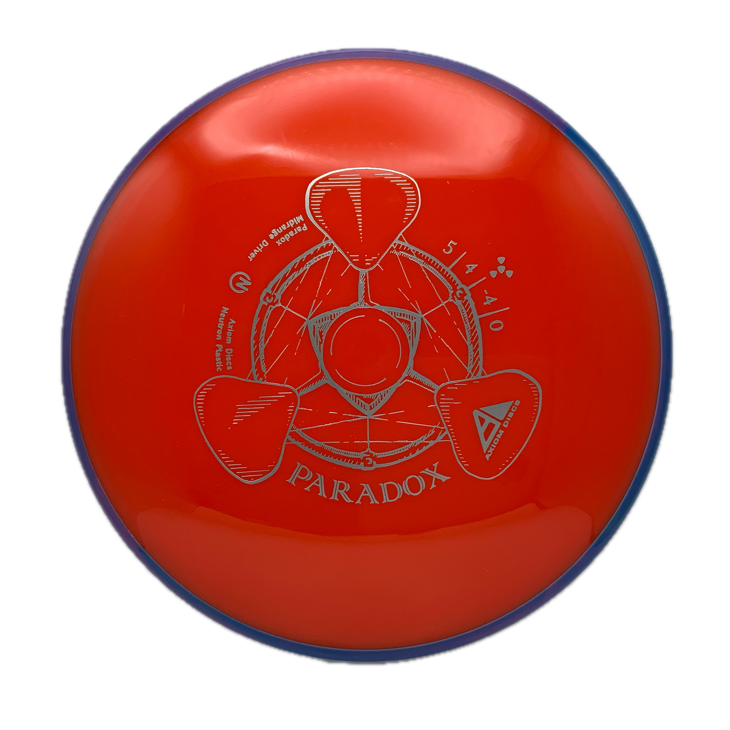 Axiom Paradox Neutron #47 - 178 - Astro Discs TX - Houston Disc Golf