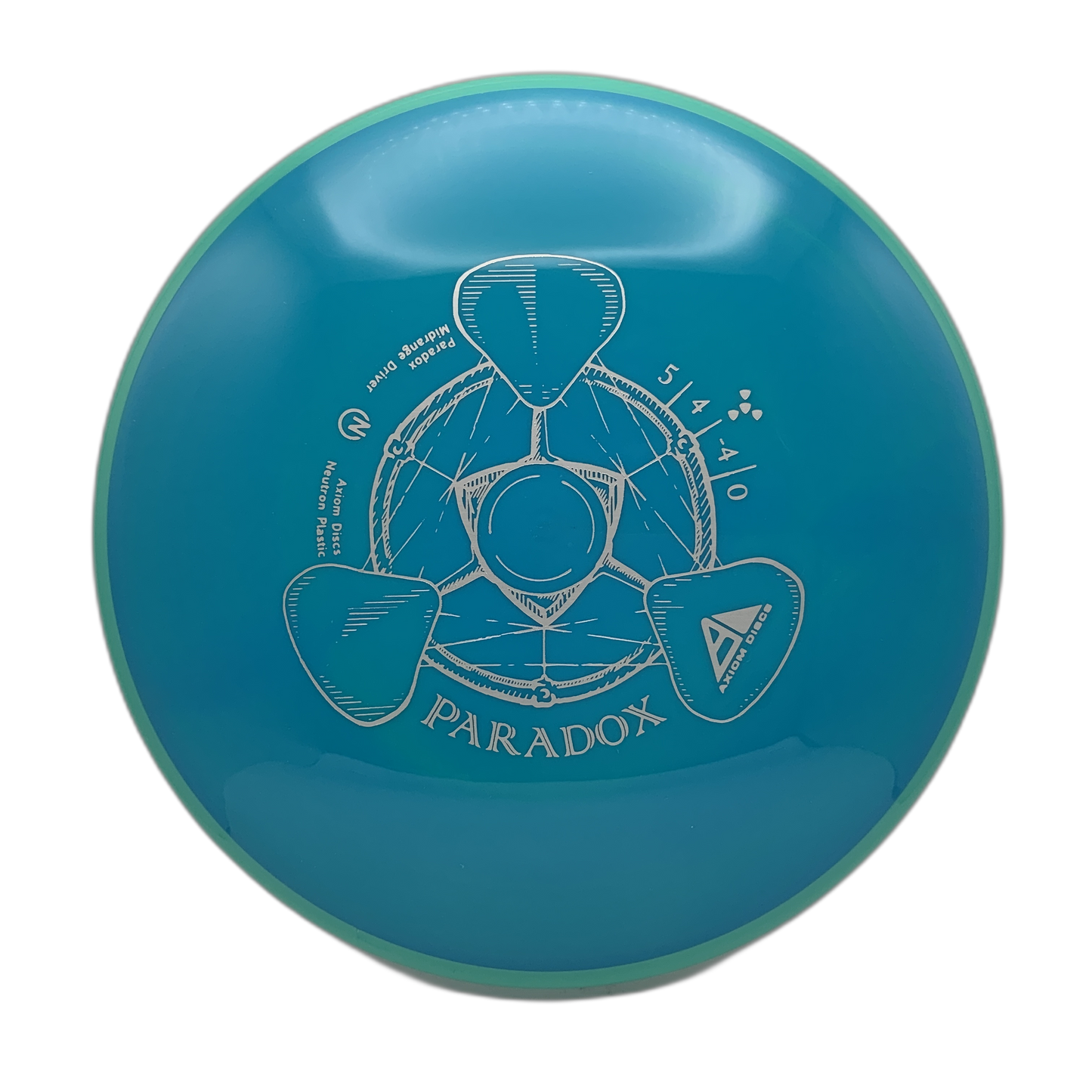 Axiom Paradox - Astro Discs TX - Houston Disc Golf