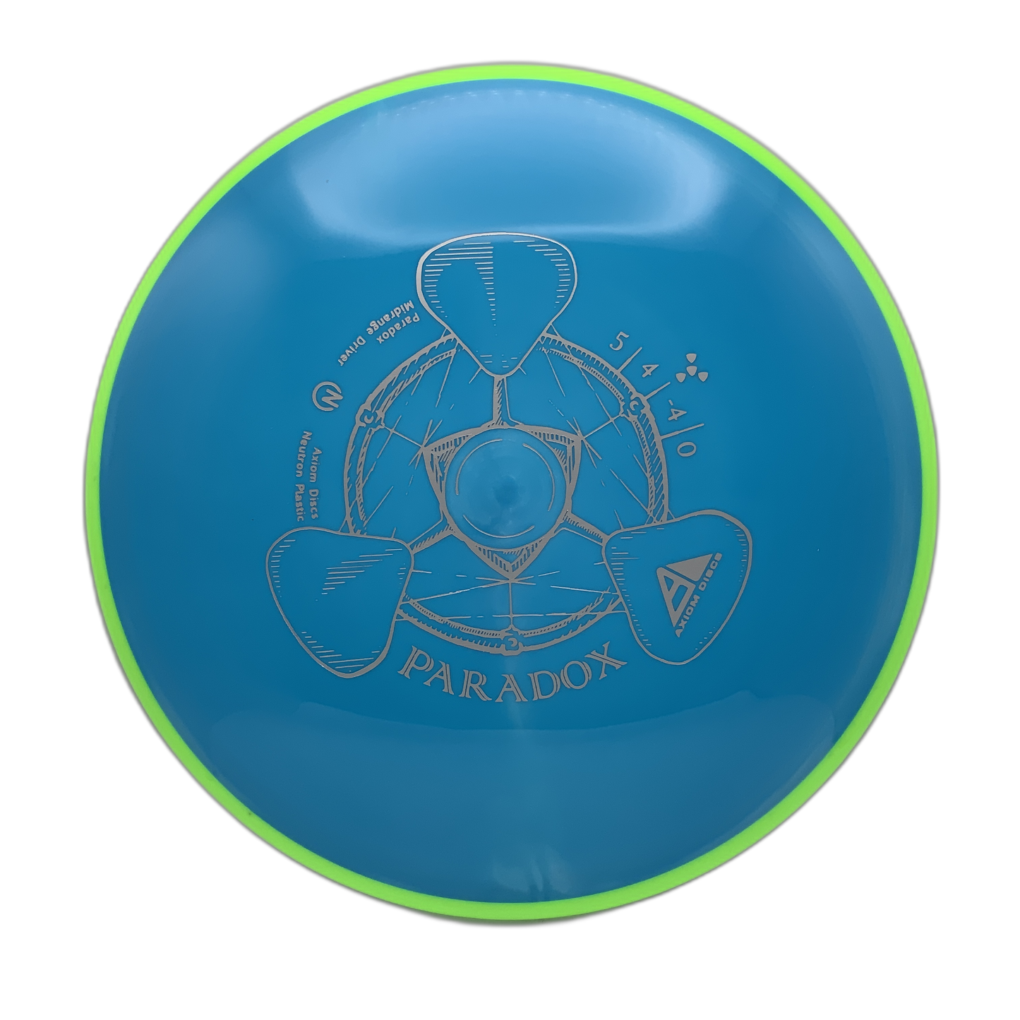 Axiom Paradox - Astro Discs TX - Houston Disc Golf