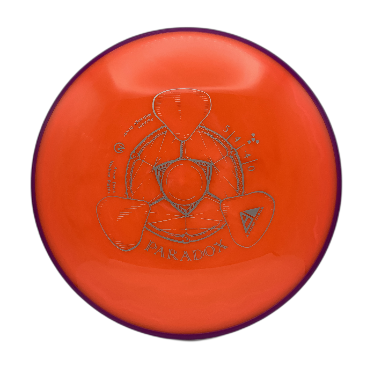 Axiom Paradox - Astro Discs TX - Houston Disc Golf