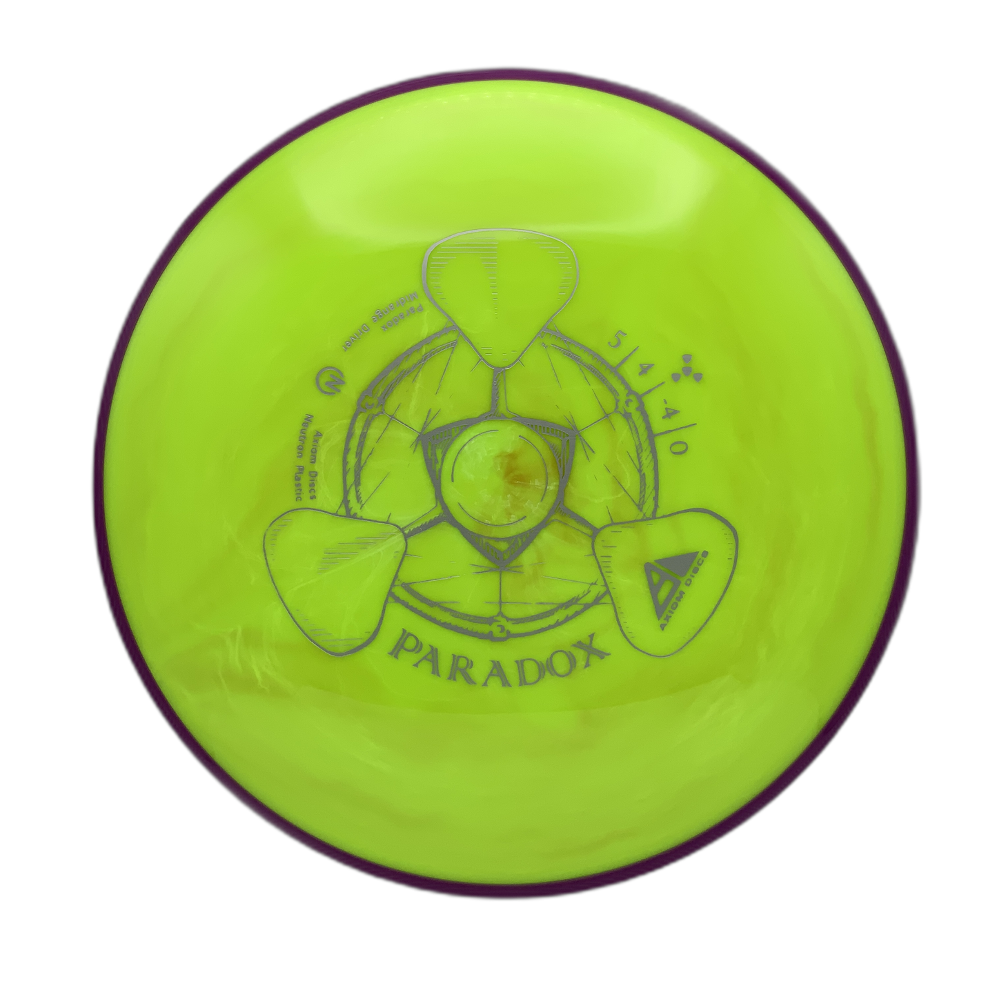 Axiom Paradox - Astro Discs TX - Houston Disc Golf