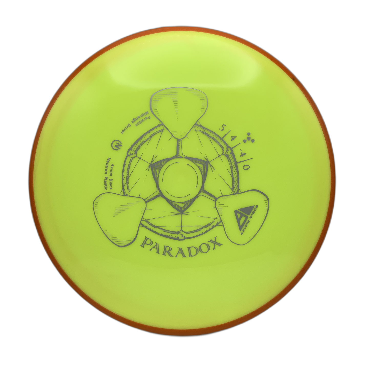 Axiom Paradox - Astro Discs TX - Houston Disc Golf