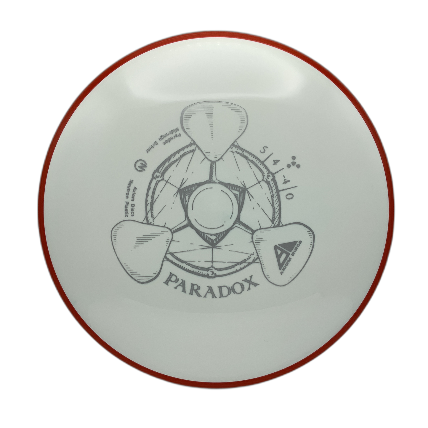 Axiom Paradox - Astro Discs TX - Houston Disc Golf