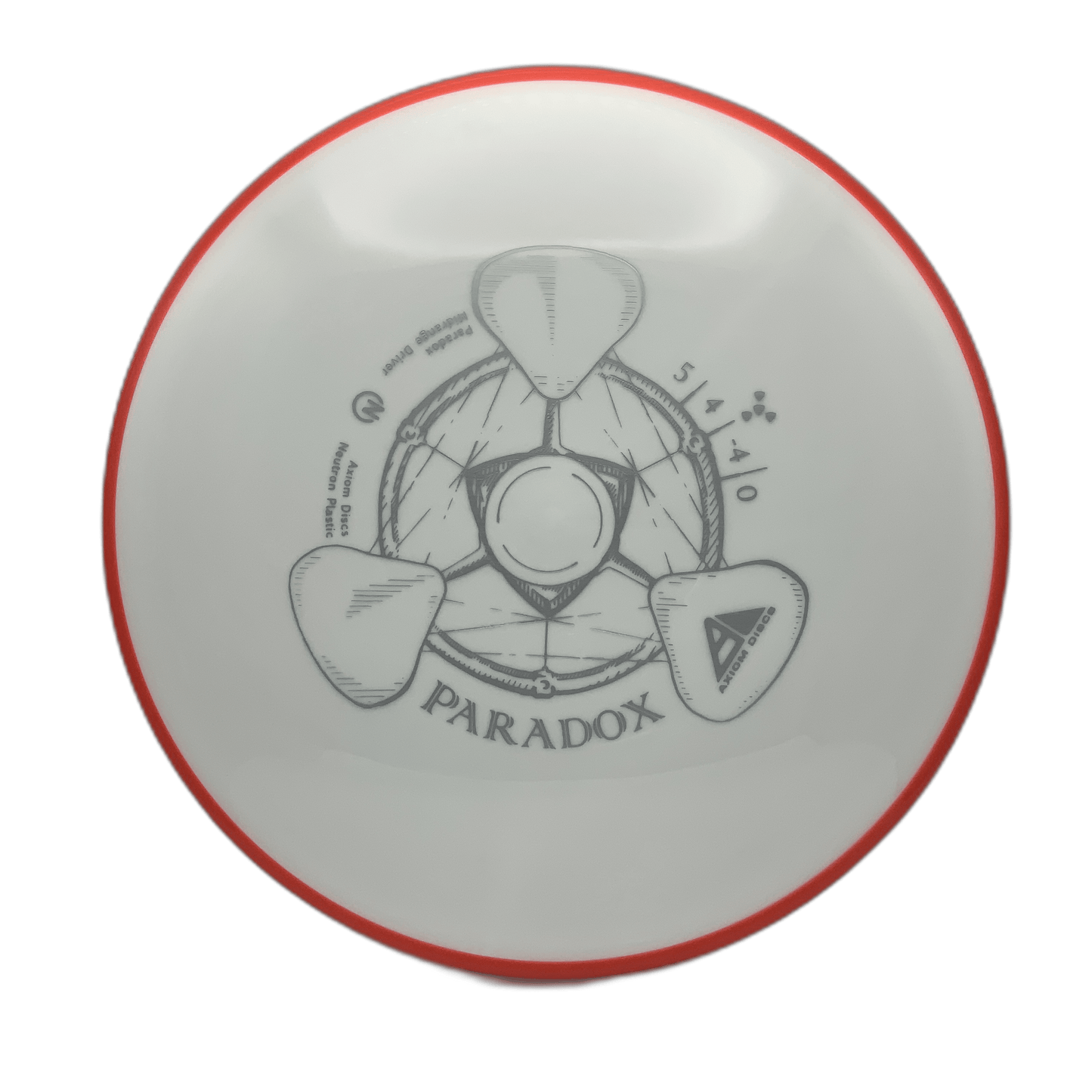 Axiom Paradox - Astro Discs TX - Houston Disc Golf