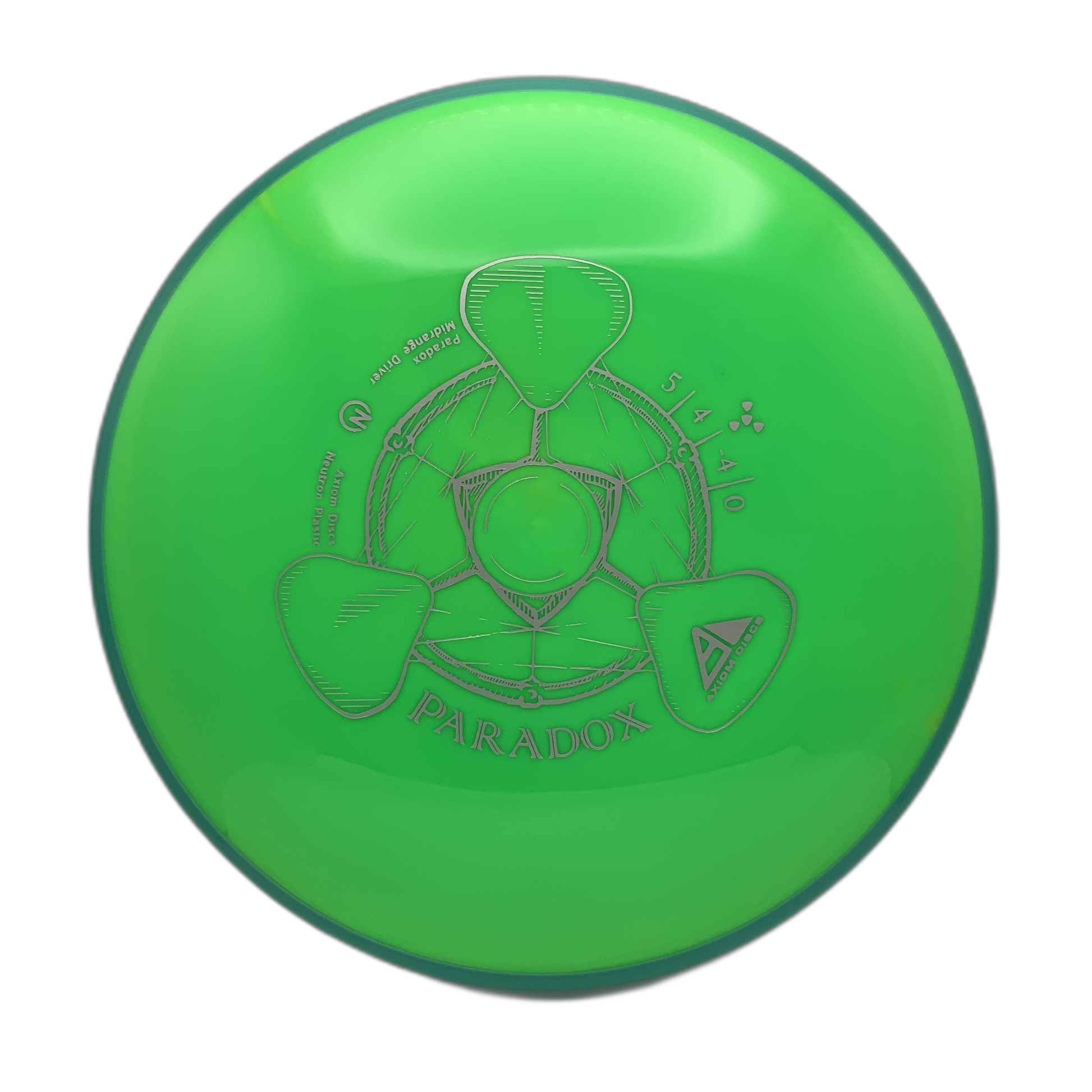 Axiom Paradox Neutron #38 - 174 - Astro Discs TX - Houston Disc Golf