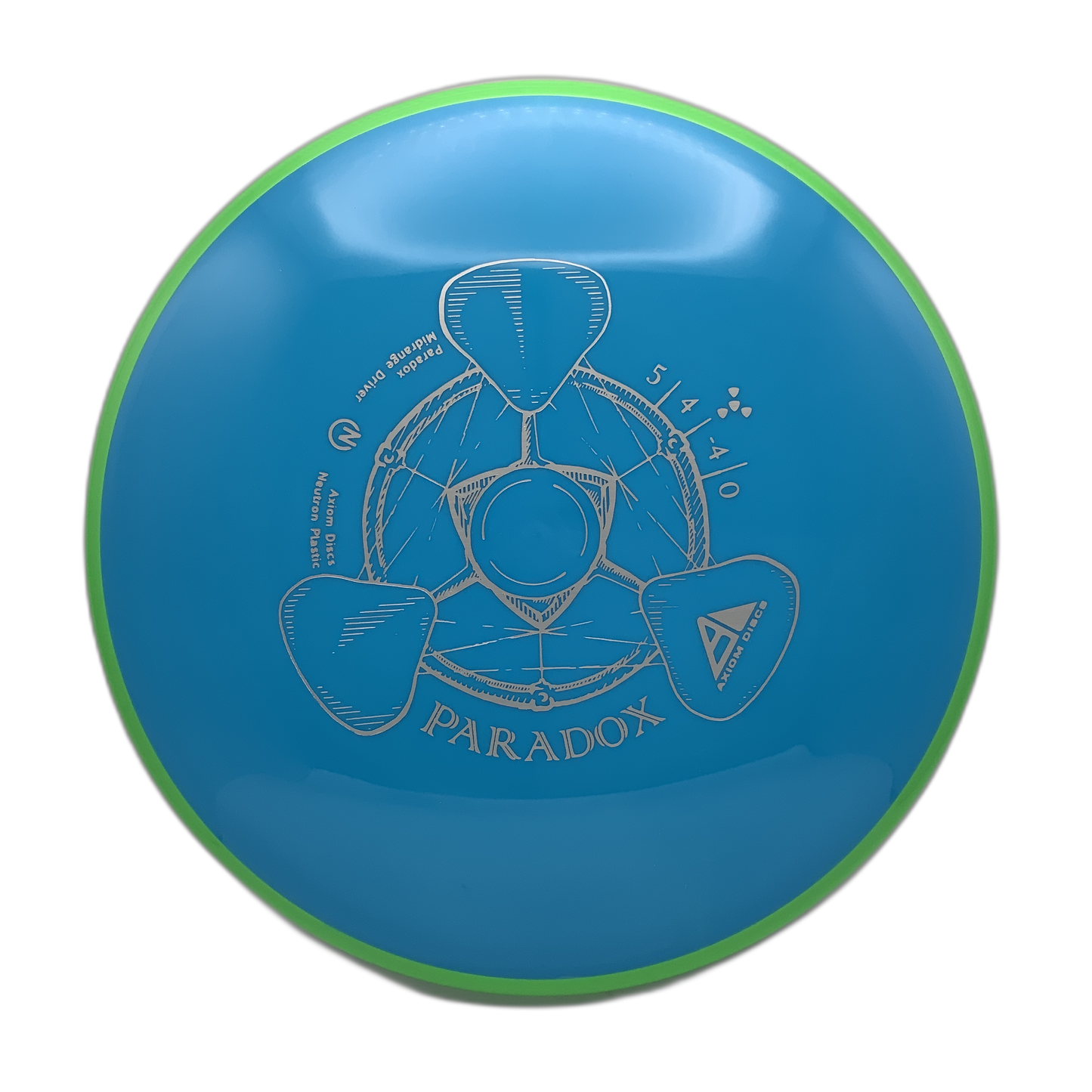 Axiom Paradox - Astro Discs TX - Houston Disc Golf