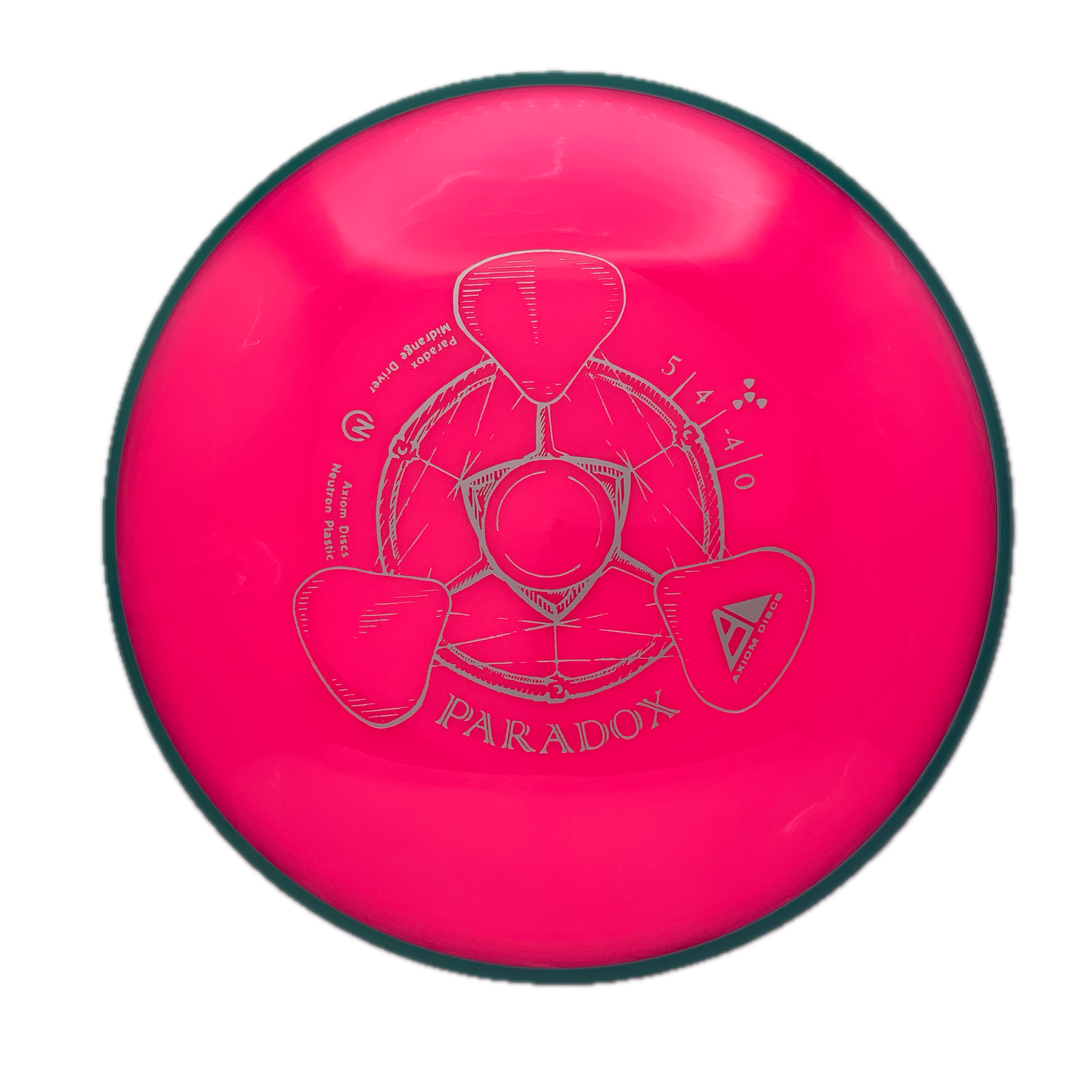 Axiom Paradox - Astro Discs TX - Houston Disc Golf