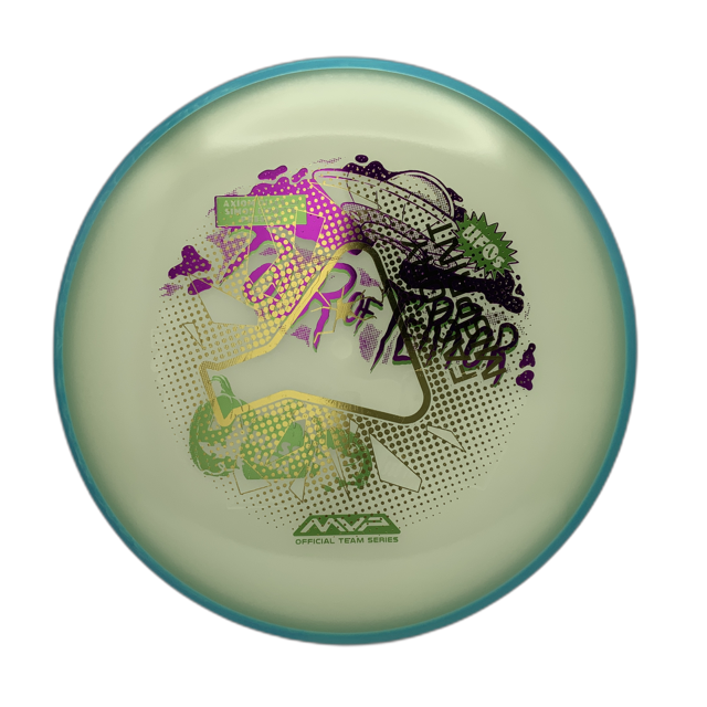 Axiom Pixel - Eclipse - Simon Lizotte - Astro Discs TX - Houston Disc Golf