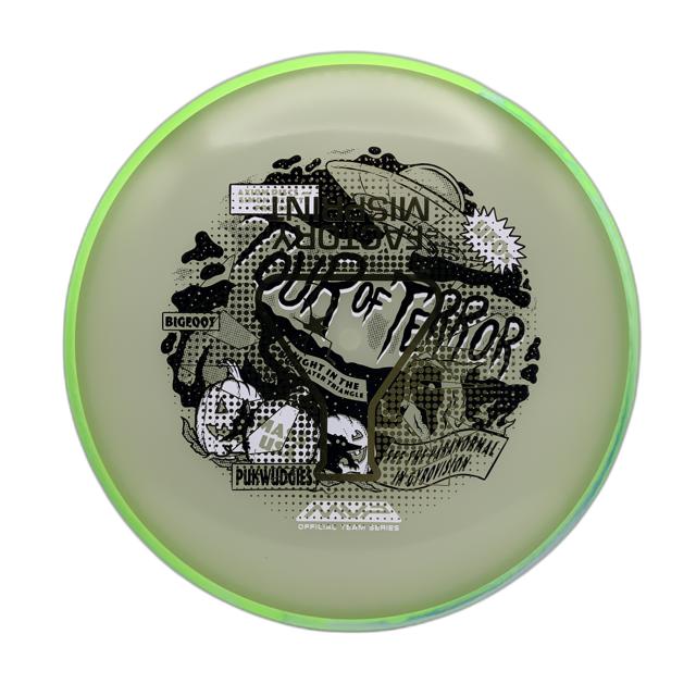 Axiom Pixel - Eclipse - Simon Lizotte - Astro Discs TX - Houston Disc Golf