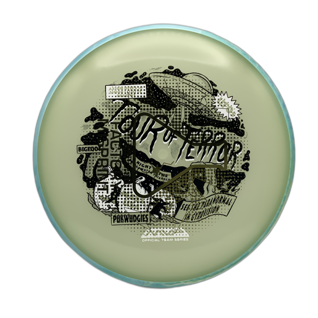 Axiom Pixel - Eclipse - Simon Lizotte - Astro Discs TX - Houston Disc Golf