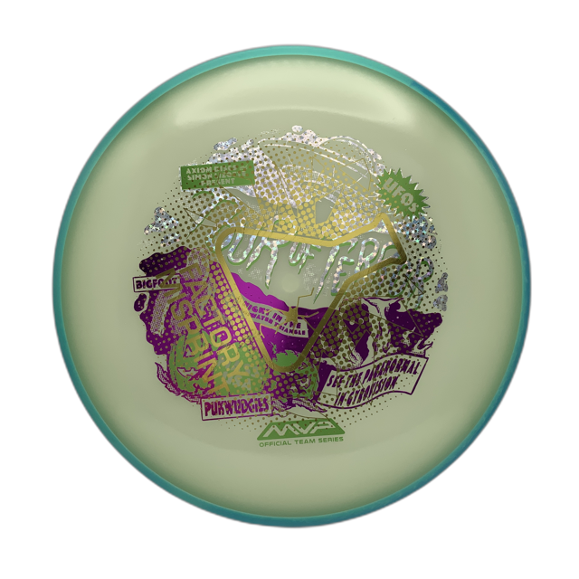 Axiom Pixel - Eclipse - Simon Lizotte - Astro Discs TX - Houston Disc Golf