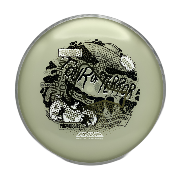 Axiom Pixel - Eclipse - Simon Lizotte - Astro Discs TX - Houston Disc Golf