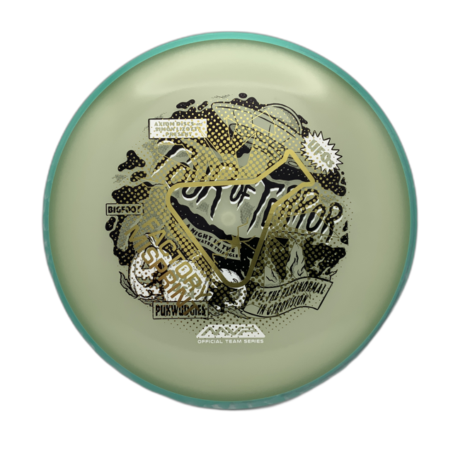 Axiom Pixel - Eclipse - Simon Lizotte - Astro Discs TX - Houston Disc Golf