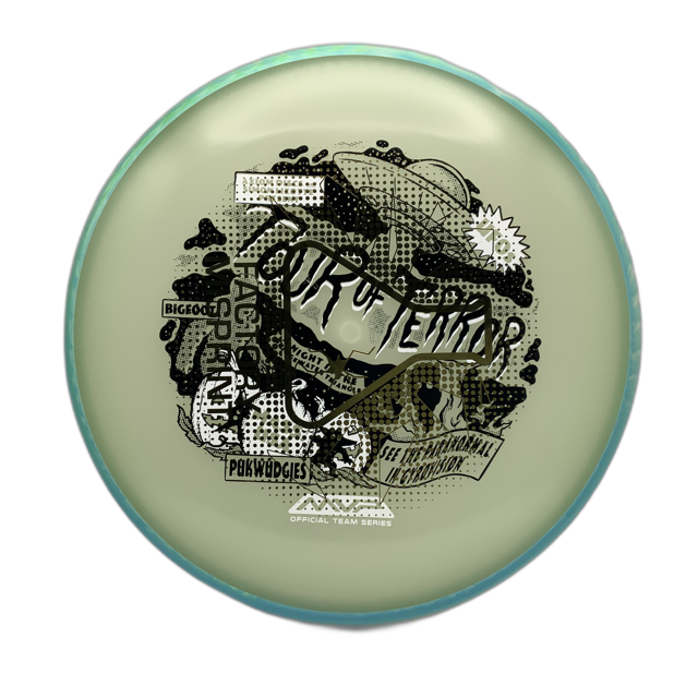 Axiom Pixel - Eclipse - Simon Lizotte - Astro Discs TX - Houston Disc Golf