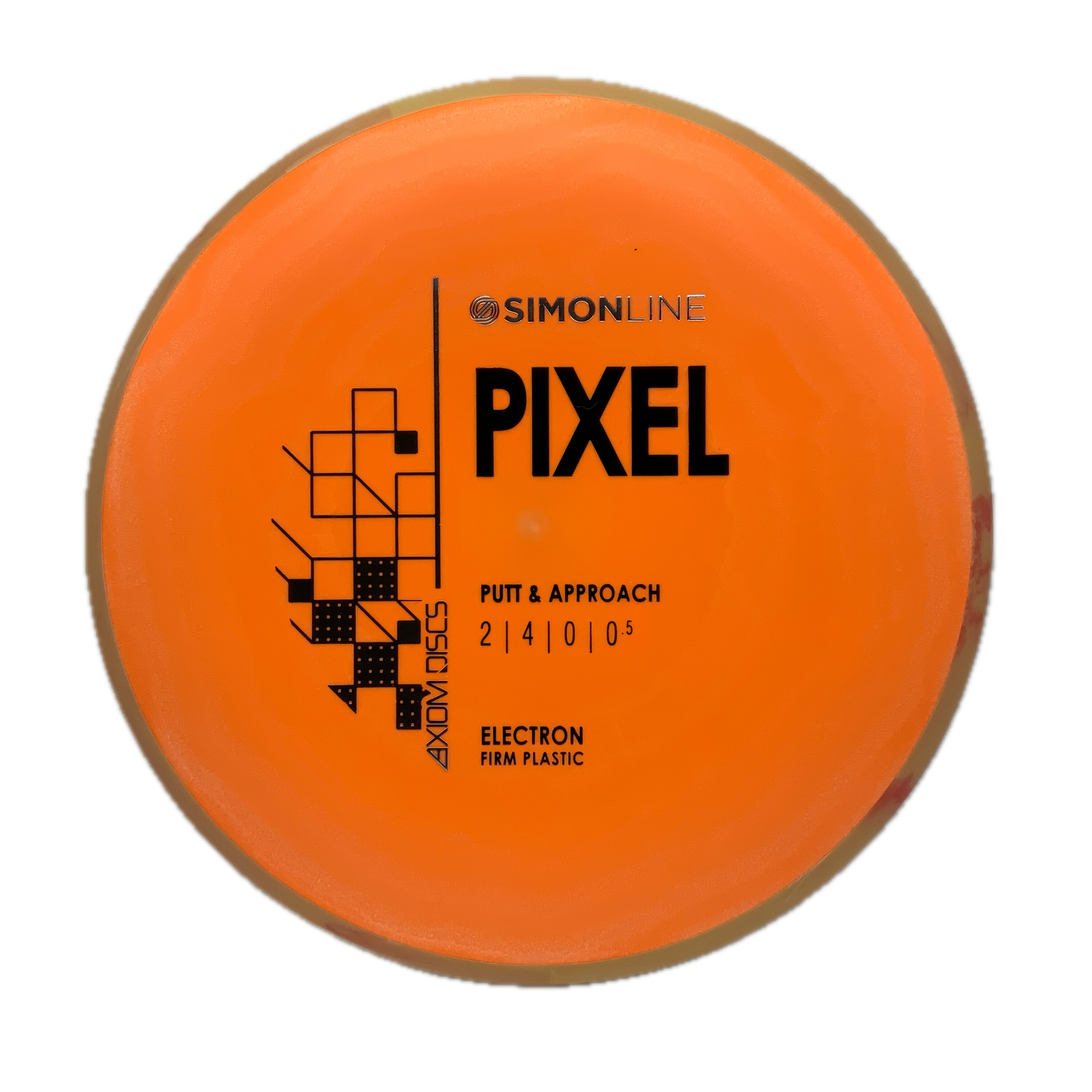 Axiom Pixel Electron (Firm) #300 - 170 - Astro Discs TX - Houston Disc Golf