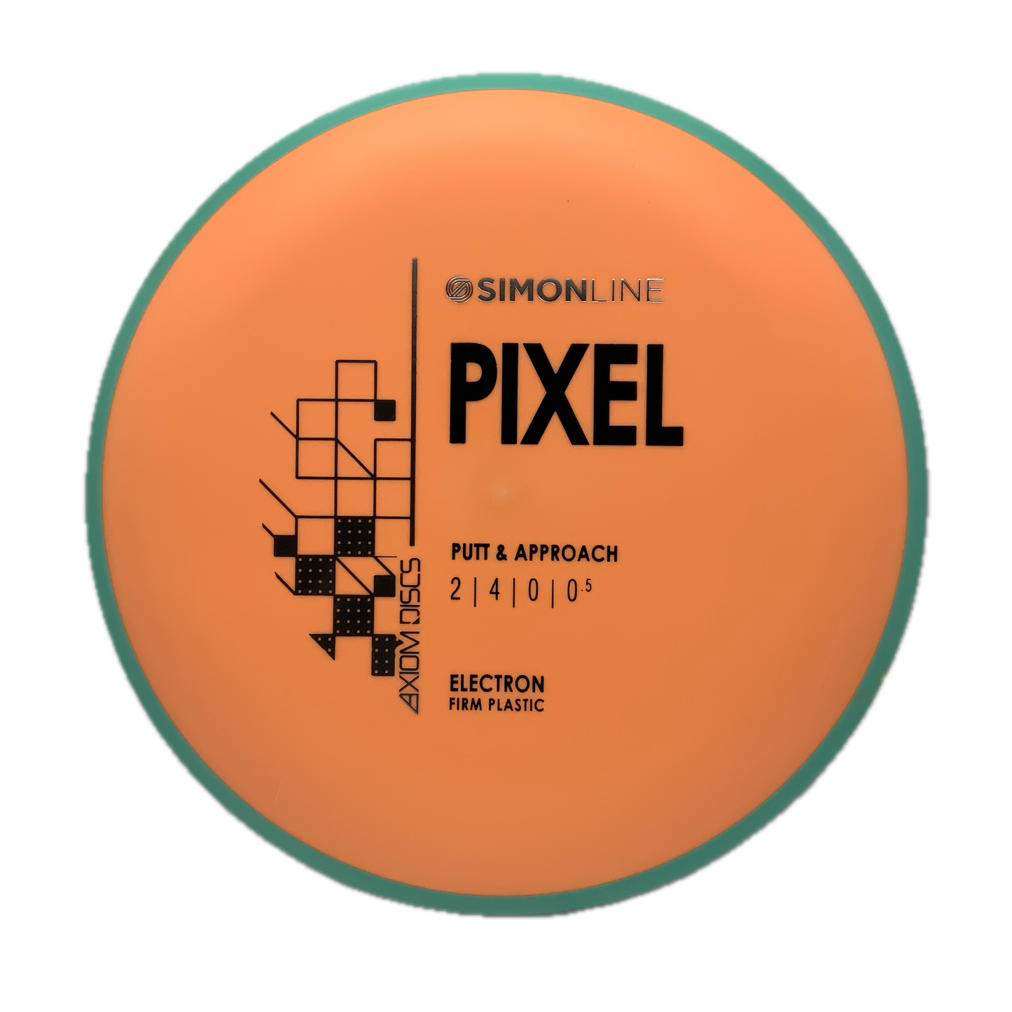 Axiom Pixel Electron (Firm) #301 - 170 - Astro Discs TX - Houston Disc Golf