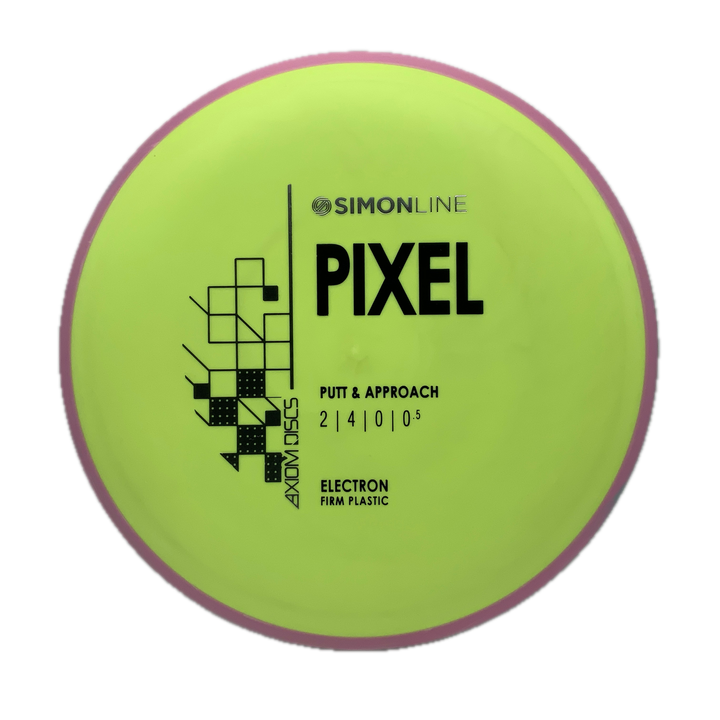 Axiom Pixel Electron (Firm) #302 - 172 - Astro Discs TX - Houston Disc Golf