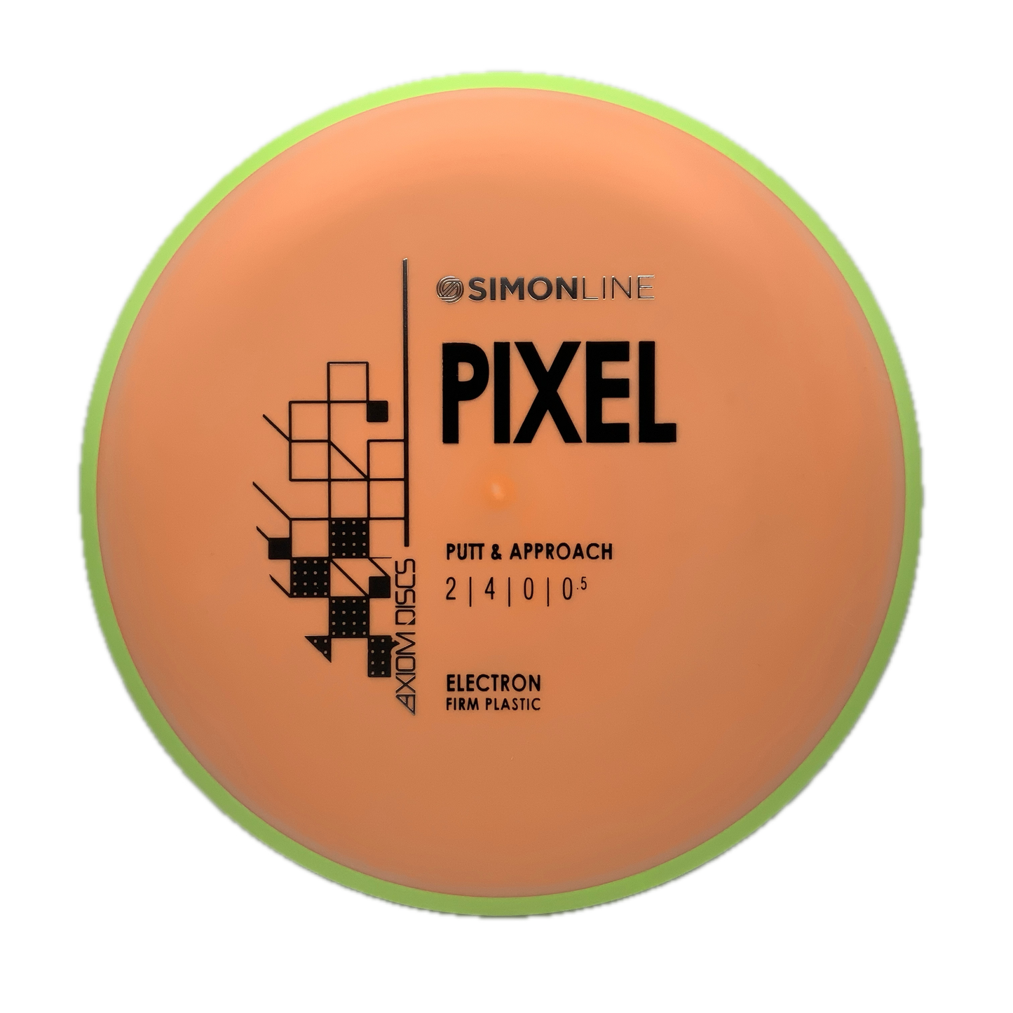 Axiom Pixel Electron (Firm) #303 - 172 - Astro Discs TX - Houston Disc Golf