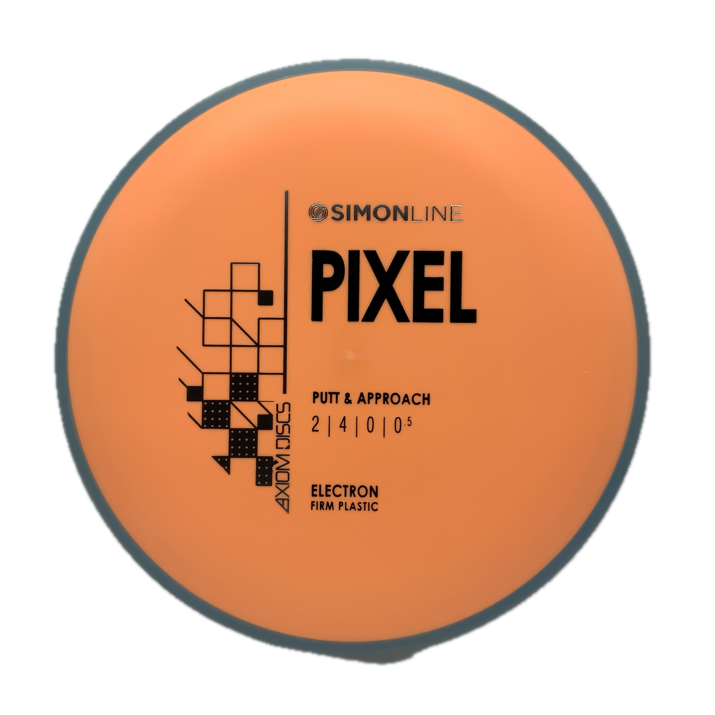 Axiom Pixel Electron (Firm) #304 - 172 - Astro Discs TX - Houston Disc Golf