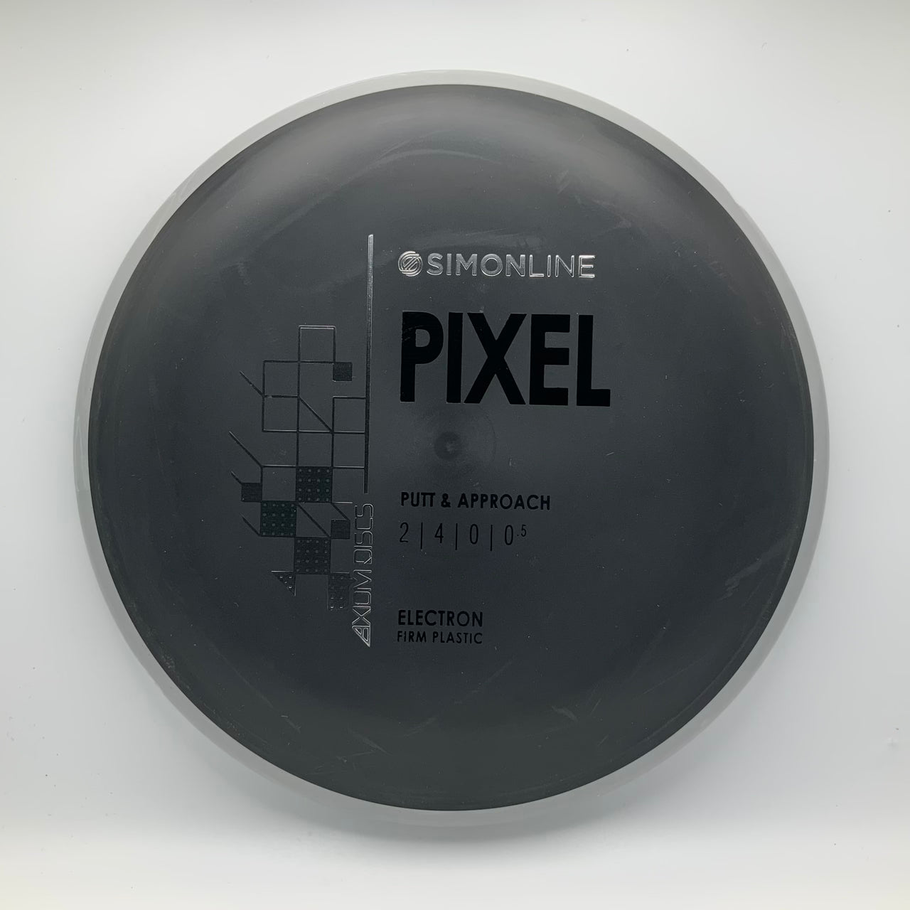 Axiom Pixel Electron (Firm) #305 - 173 - Astro Discs TX - Houston Disc Golf