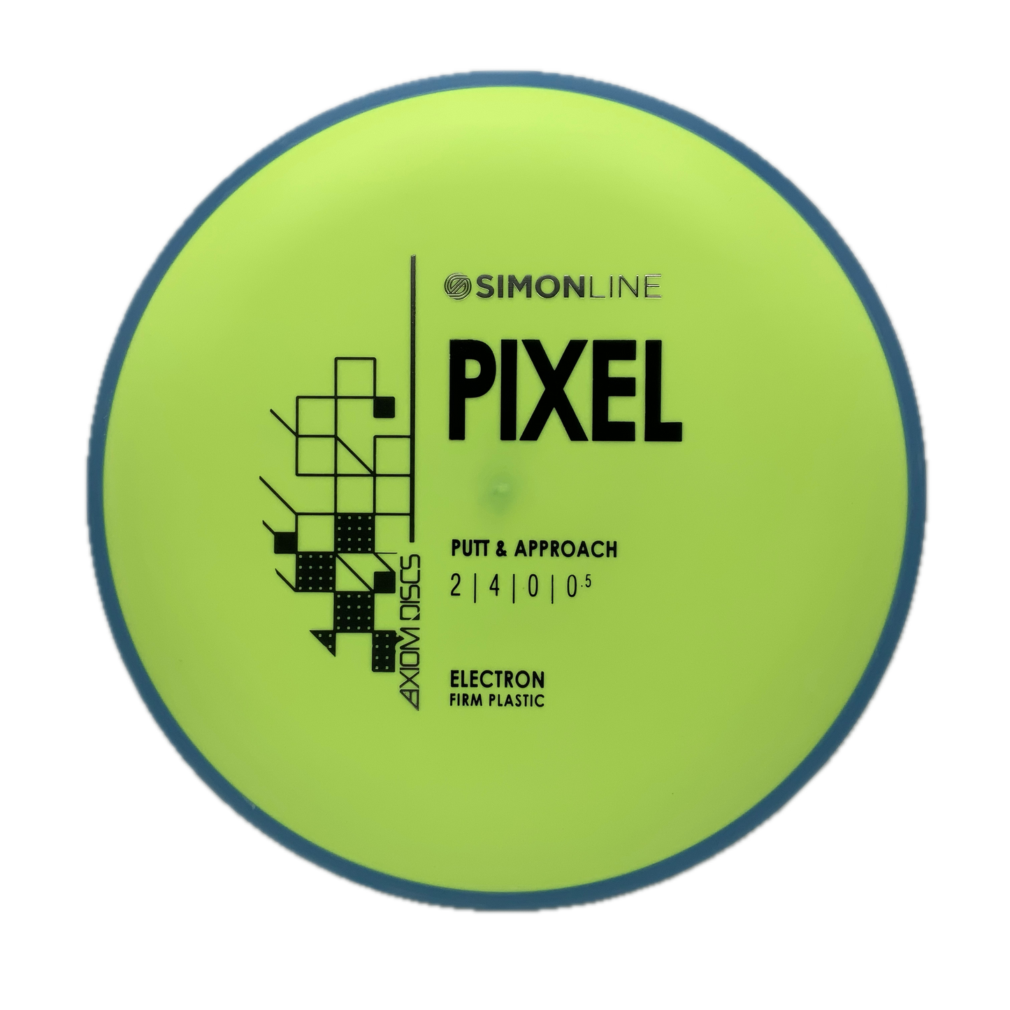 Axiom Pixel Electron (Firm) #306 - 173 - Astro Discs TX - Houston Disc Golf