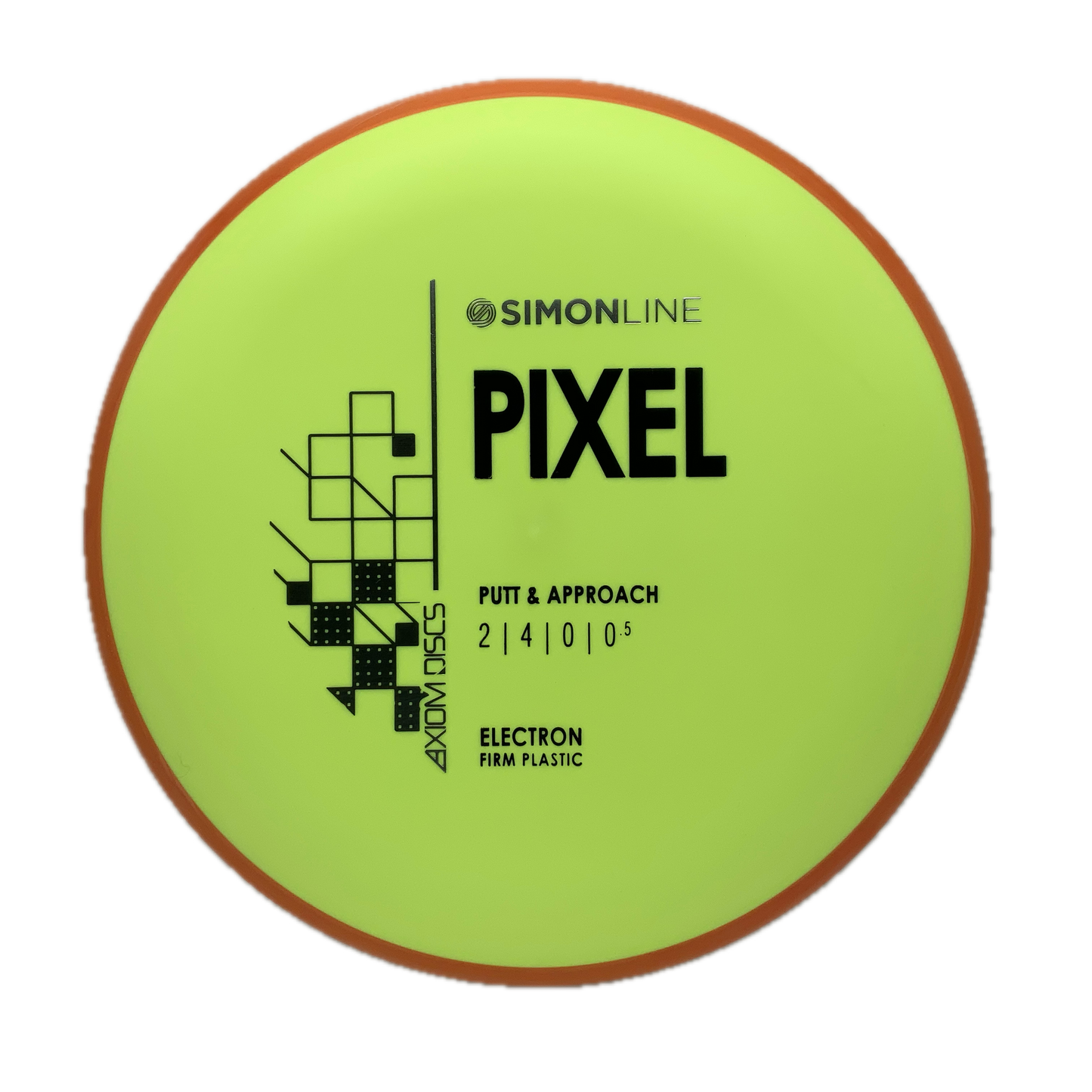 Axiom Pixel Electron (Firm) #309 - 175 - Astro Discs TX - Houston Disc Golf