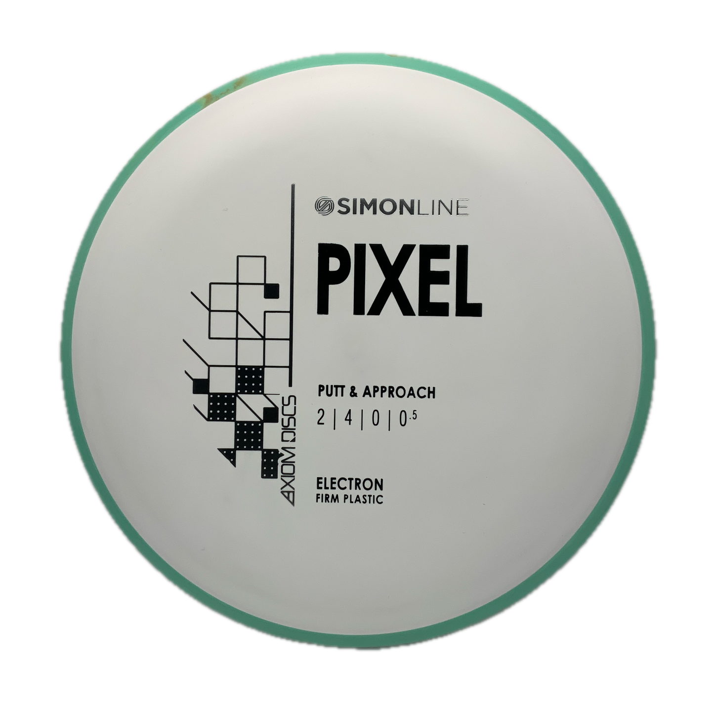 Axiom Pixel Electron (Firm) #311 - 175 - Astro Discs TX - Houston Disc Golf