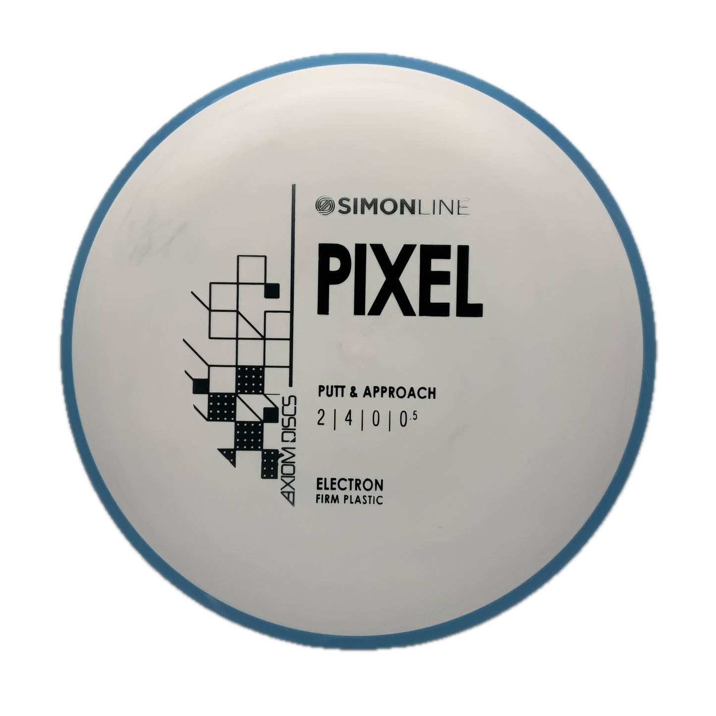 Axiom Pixel Electron (Firm) #313 - 175 - Astro Discs TX - Houston Disc Golf