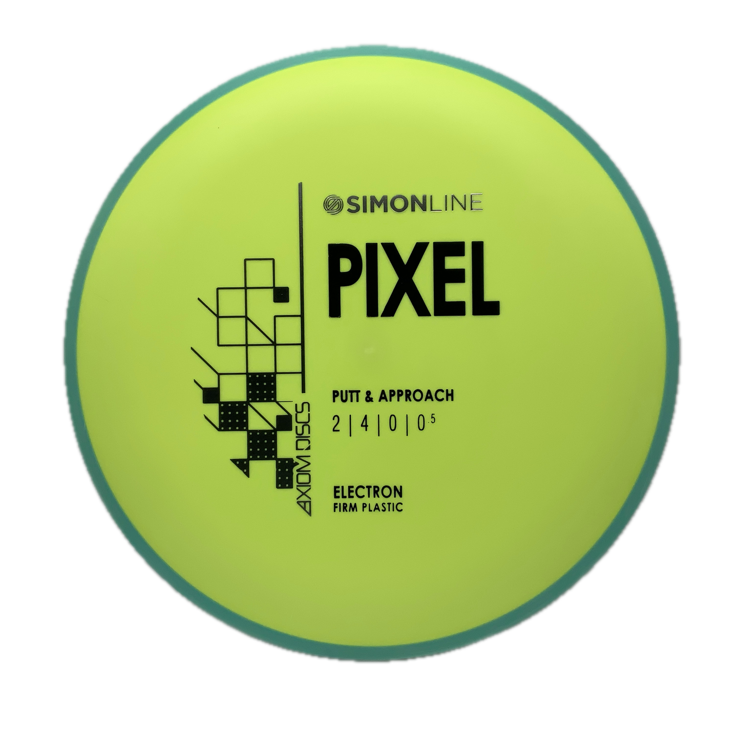 Axiom Pixel Electron (Firm) #314 - 175 - Astro Discs TX - Houston Disc Golf