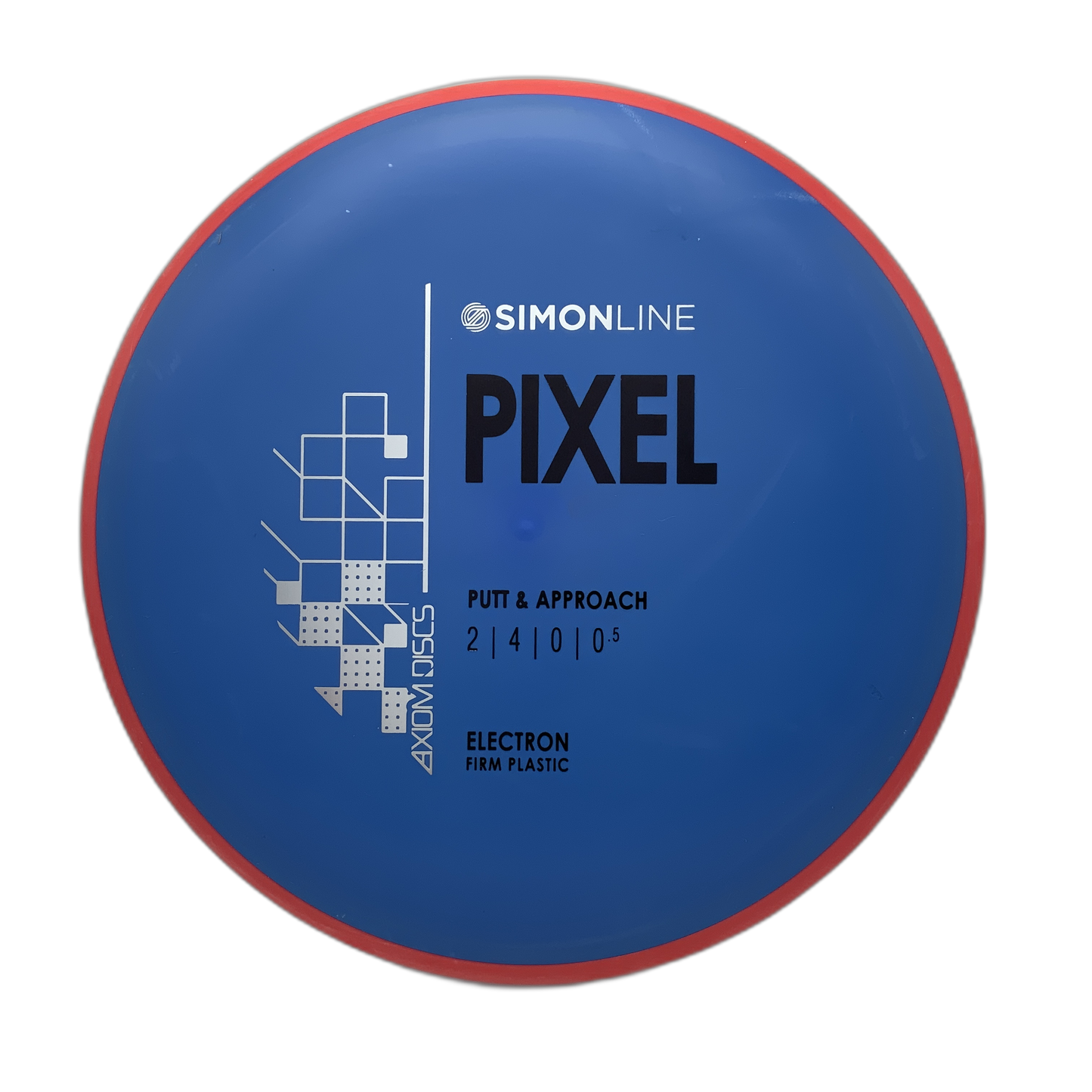 Axiom Pixel - Astro Discs TX - Houston Disc Golf