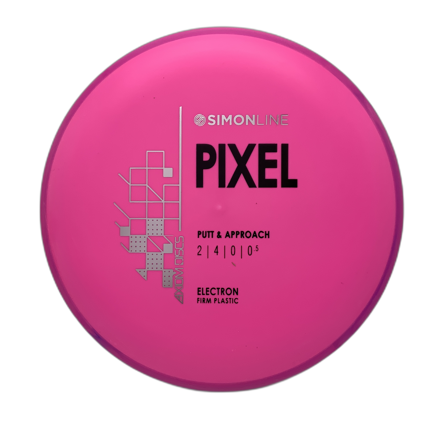 Axiom Pixel - Astro Discs TX - Houston Disc Golf