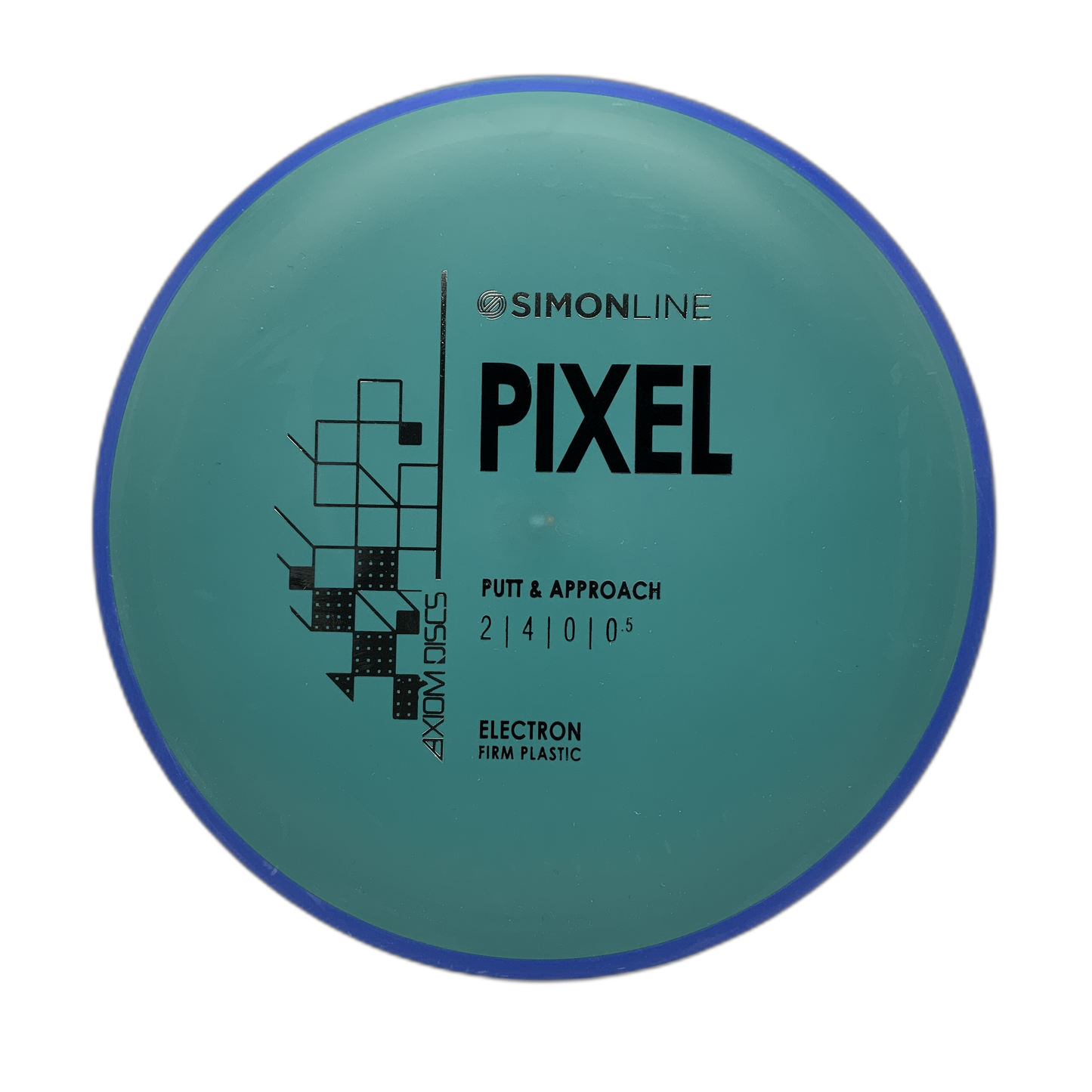 Axiom Pixel - Astro Discs TX - Houston Disc Golf