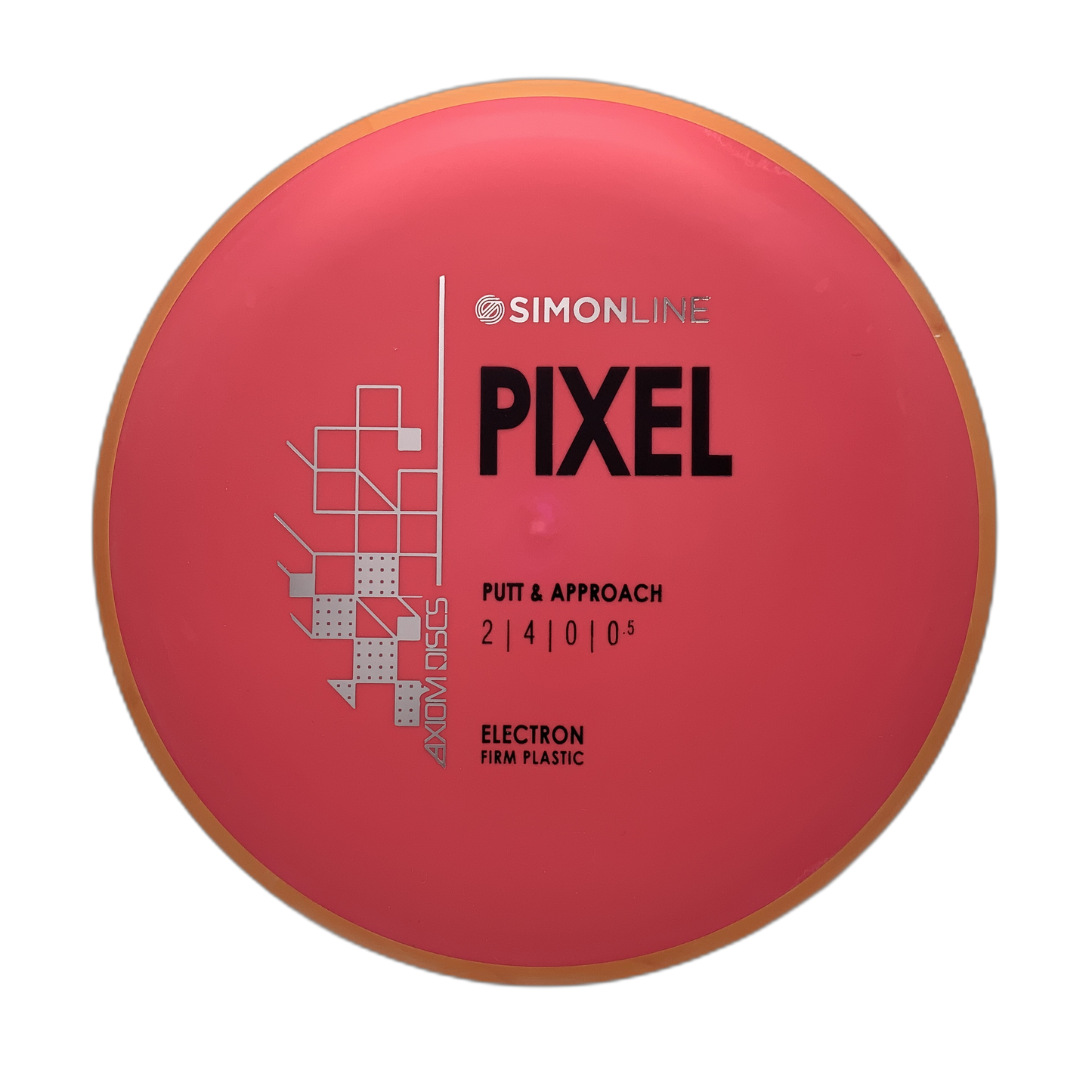 Axiom Pixel - Astro Discs TX - Houston Disc Golf