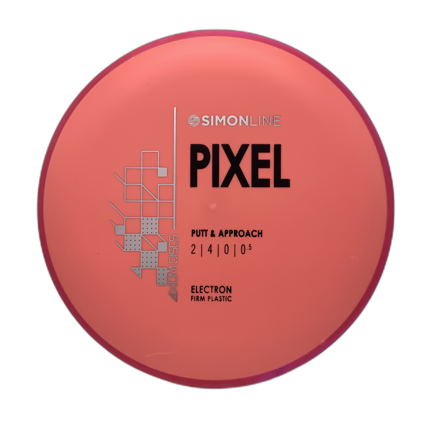 Axiom Pixel - Astro Discs TX - Houston Disc Golf