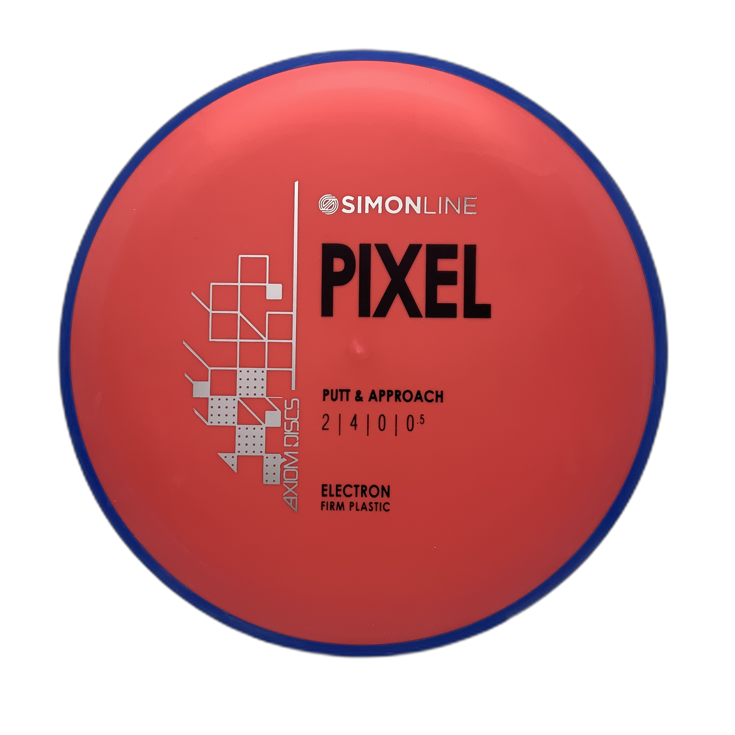 Axiom Pixel - Astro Discs TX - Houston Disc Golf