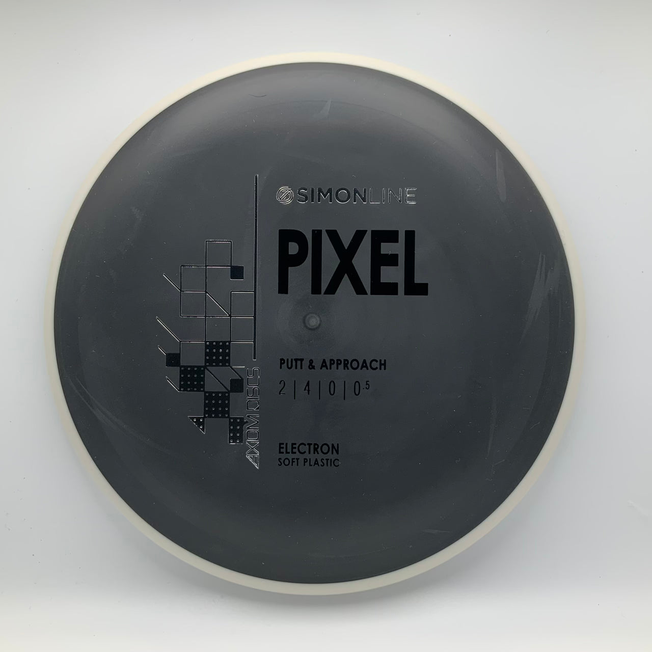 Axiom Pixel Electron (Soft) #315 - 170 - Astro Discs TX - Houston Disc Golf