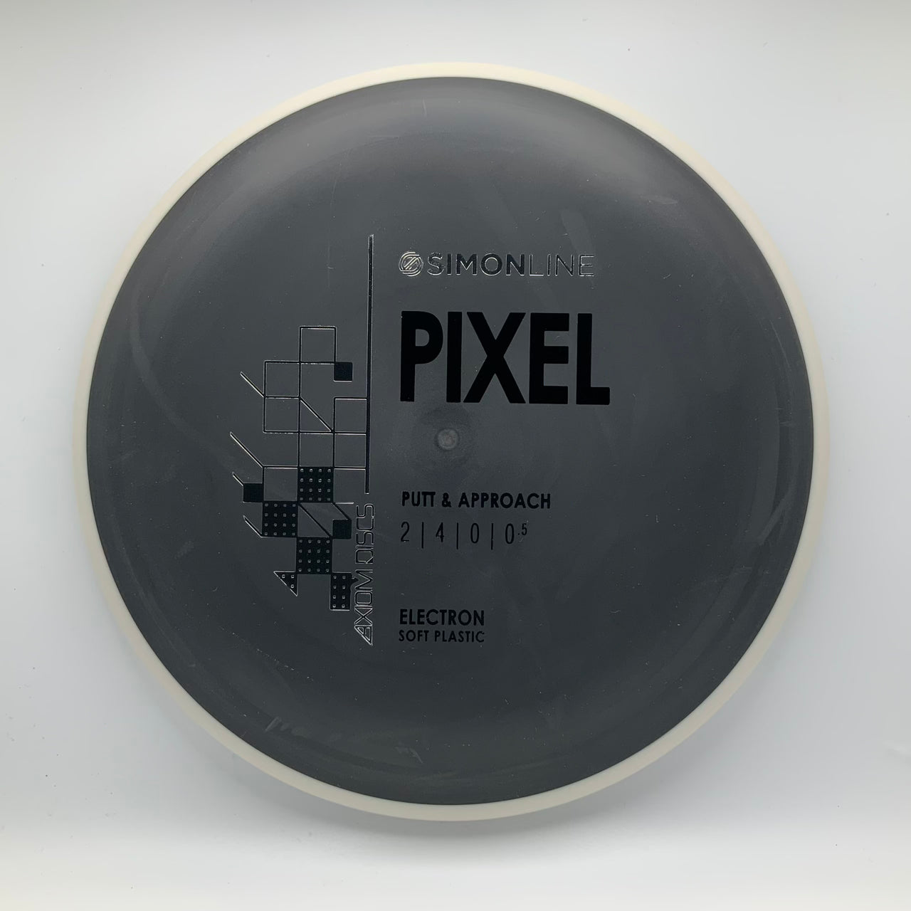 Axiom Pixel Electron (Soft) #316 - 170 - Astro Discs TX - Houston Disc Golf