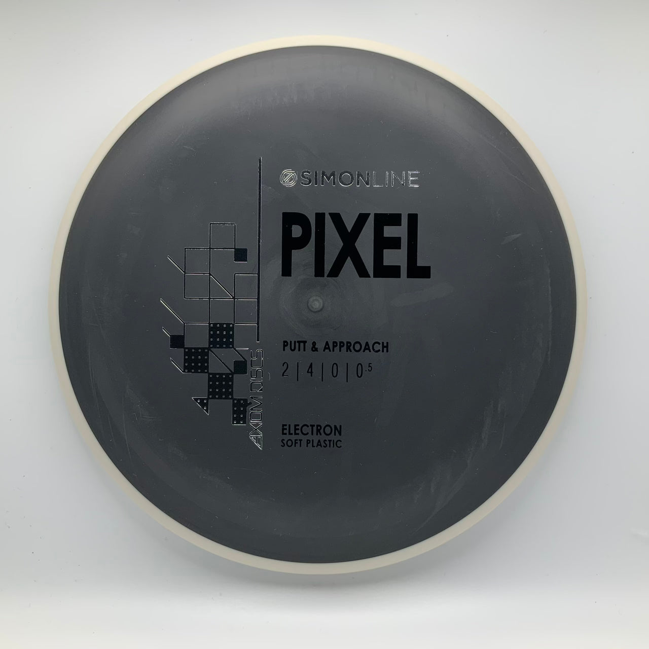 Axiom Pixel Electron (Soft) #322 - 172 - Astro Discs TX - Houston Disc Golf