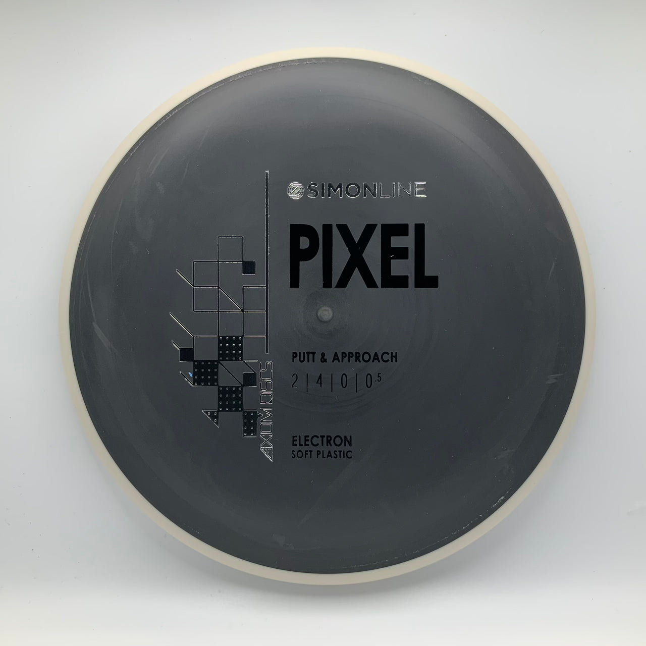 Axiom Pixel Electron (Soft) #325 - 174 - Astro Discs TX - Houston Disc Golf