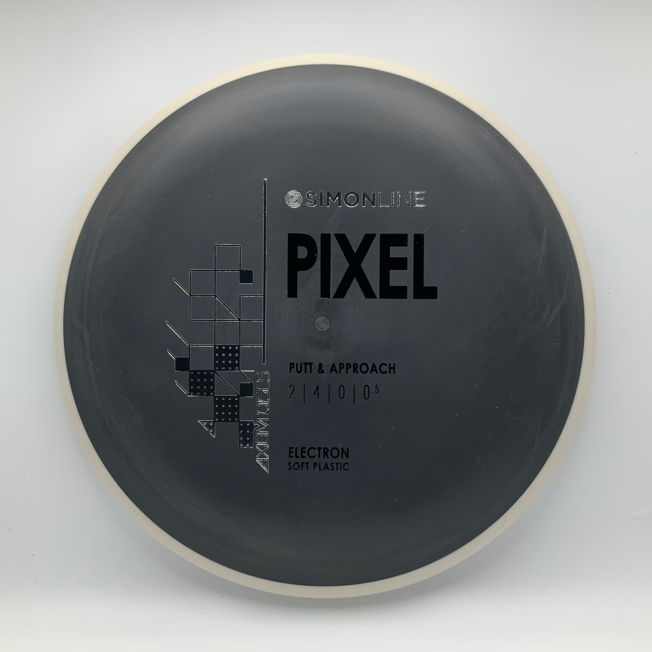 Axiom Pixel Electron (Soft) #326 - 174 - Astro Discs TX - Houston Disc Golf