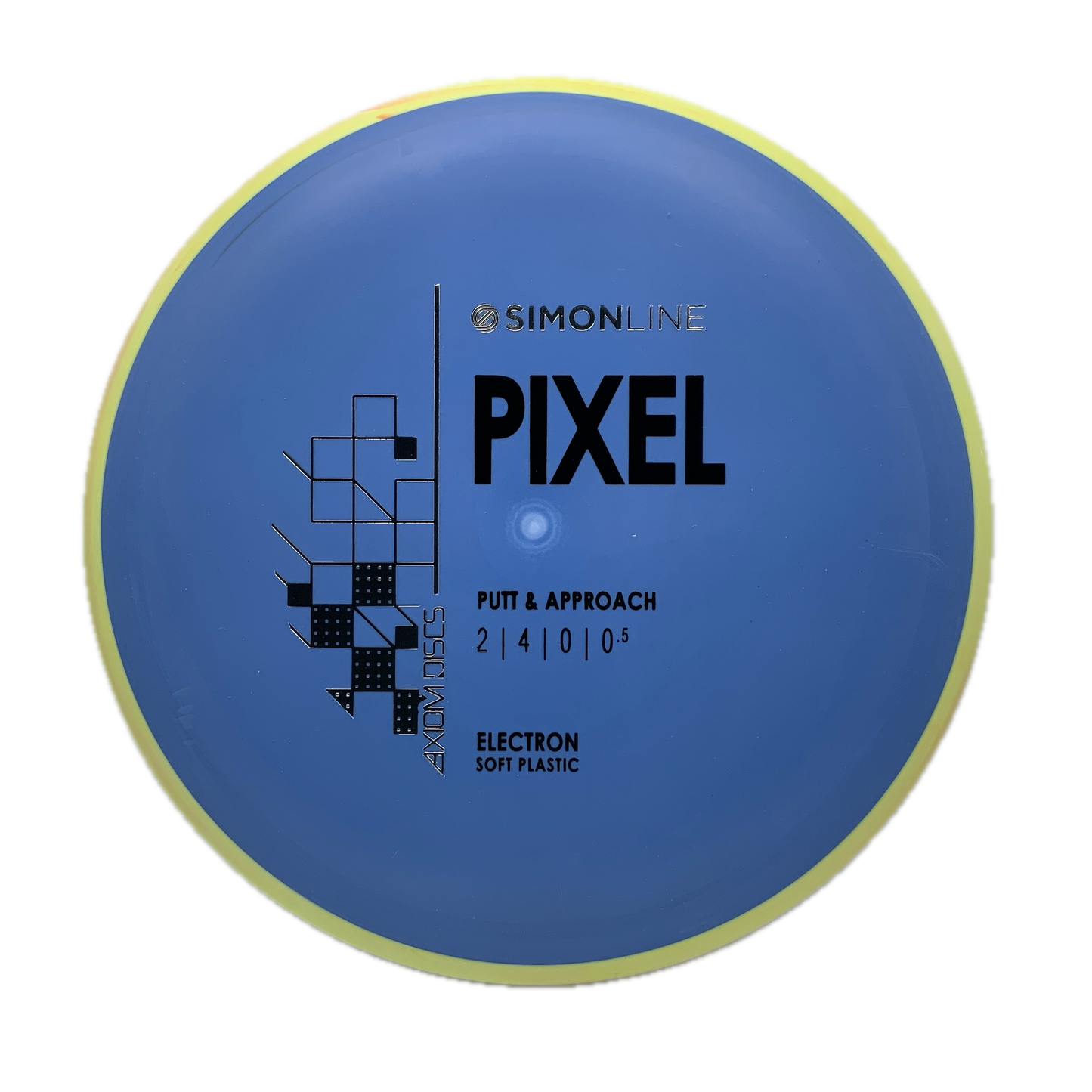 Axiom Pixel Electron (Soft) #329 - 175 - Astro Discs TX - Houston Disc Golf