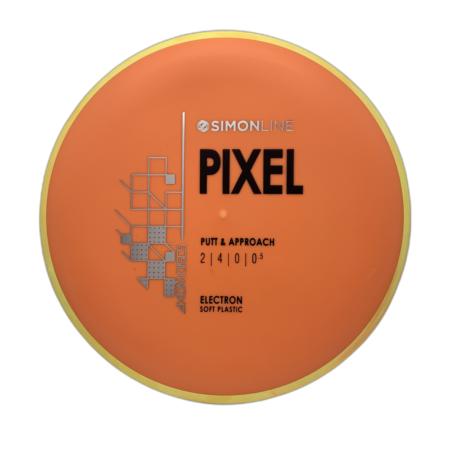 Axiom Pixel - Astro Discs TX - Houston Disc Golf