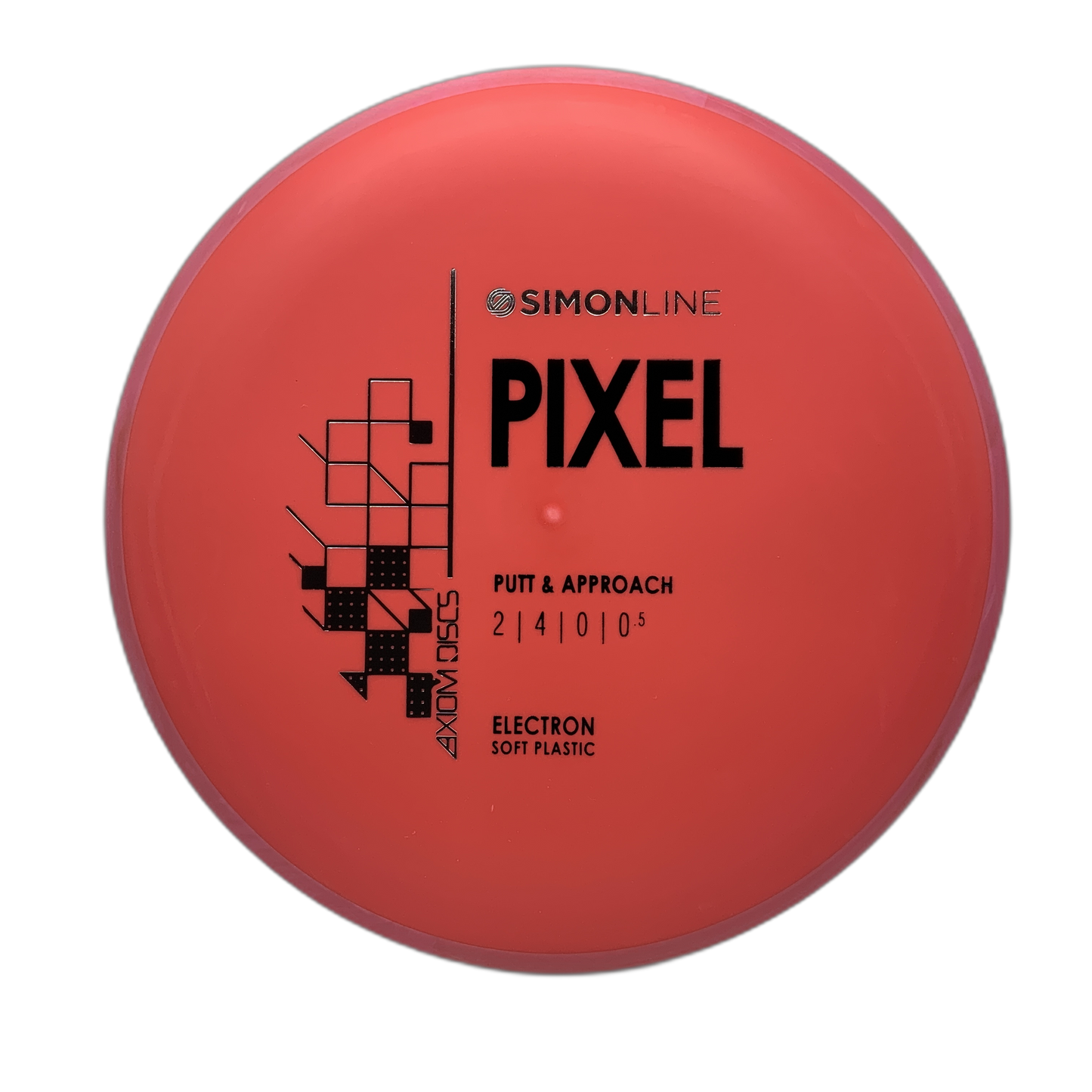 Axiom Pixel - Astro Discs TX - Houston Disc Golf