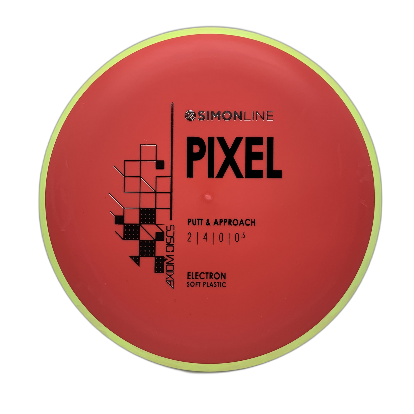 Axiom Pixel - Astro Discs TX - Houston Disc Golf