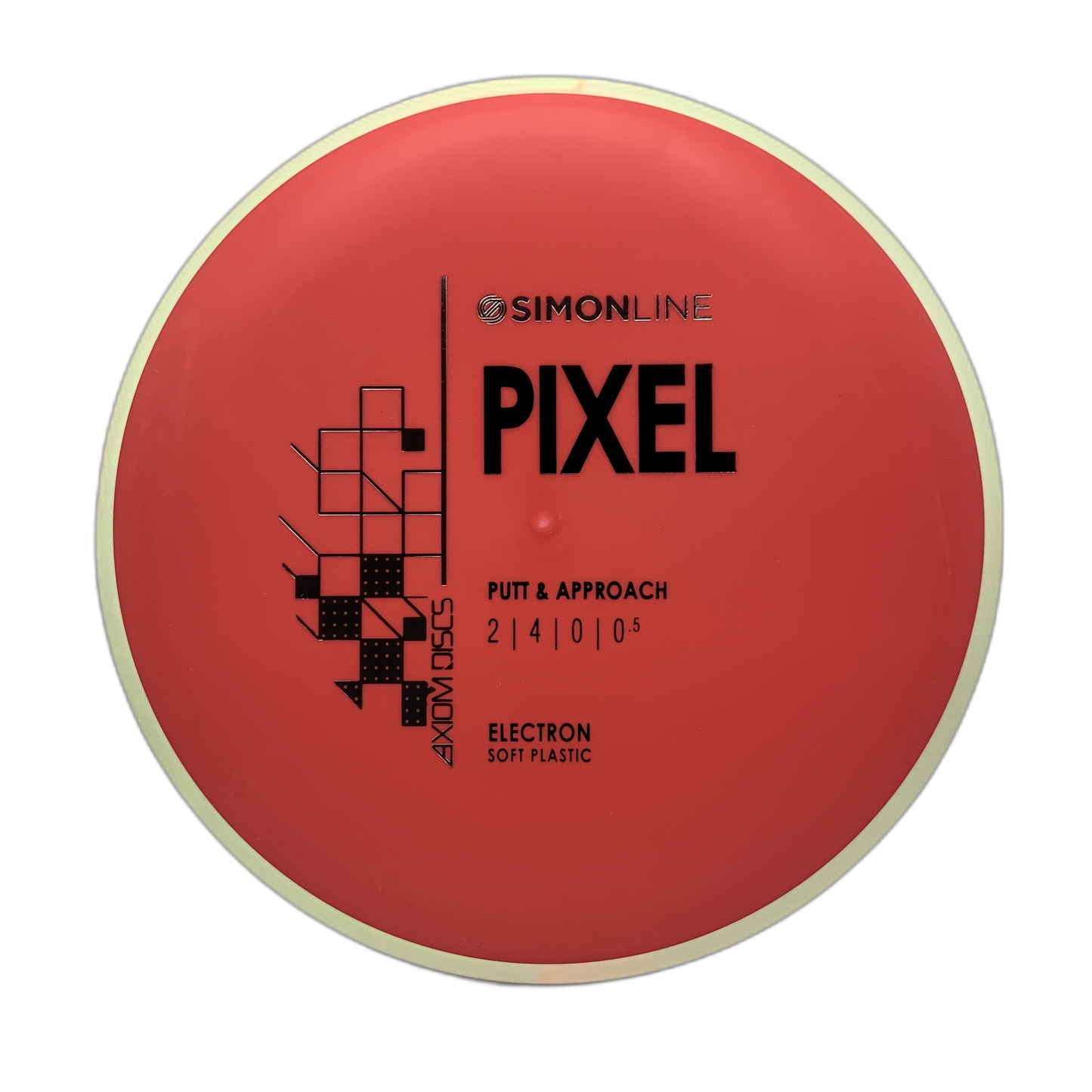 Axiom Pixel - Astro Discs TX - Houston Disc Golf