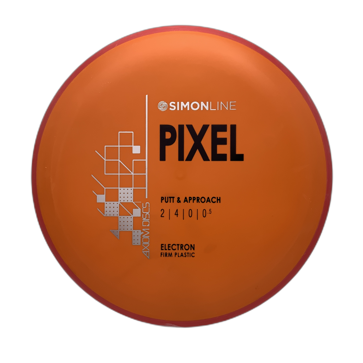 Axiom Pixel - Astro Discs TX - Houston Disc Golf