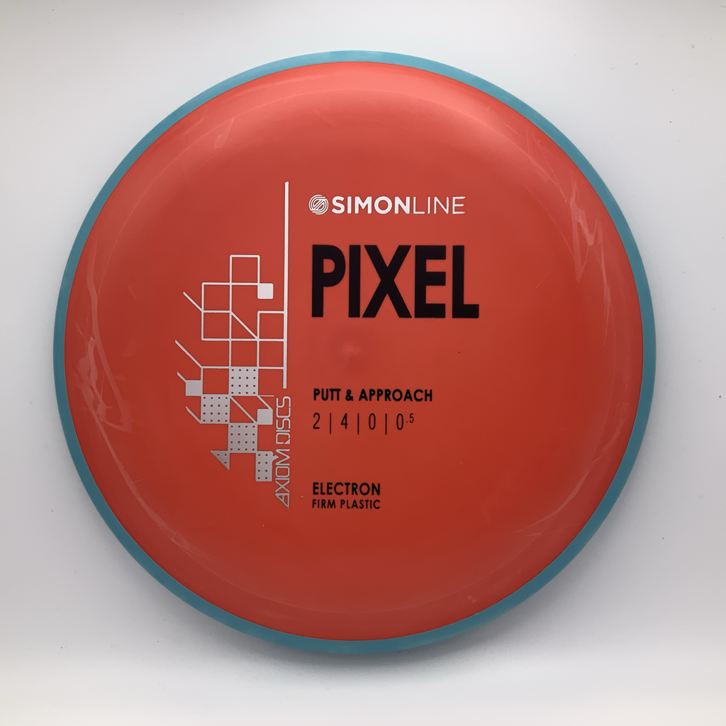 Axiom Pixel - Astro Discs TX - Houston Disc Golf